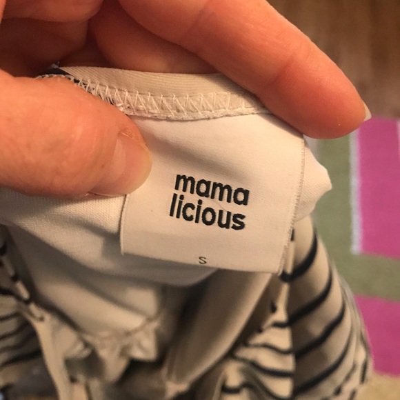 Maternity Bathing Suit - Picture 3 of 3